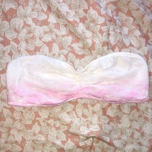 Victoria’s Secret PINK bandeau!